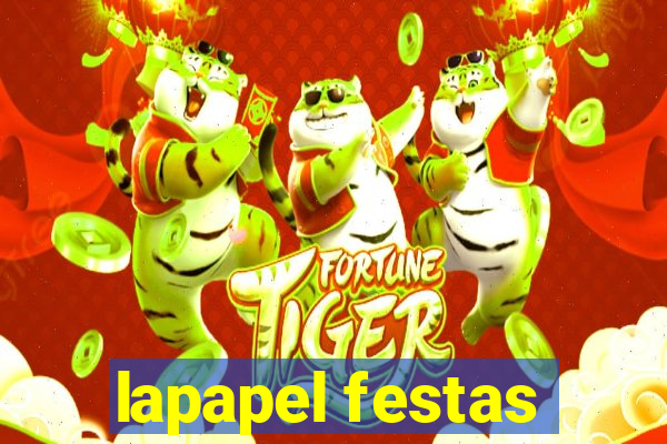 lapapel festas