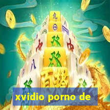 xvidio porno de