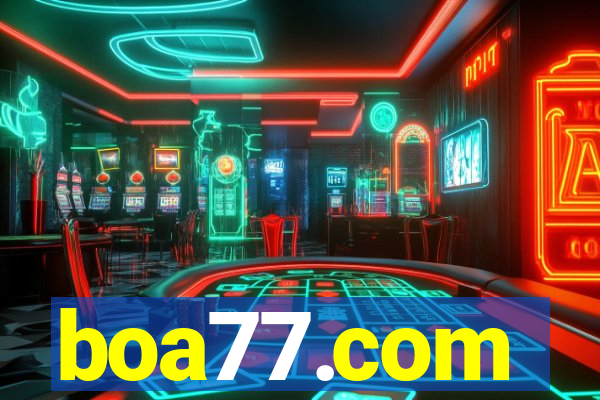 boa77.com