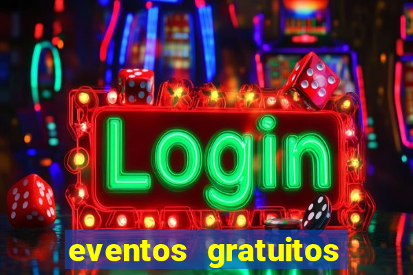 eventos gratuitos em curitiba