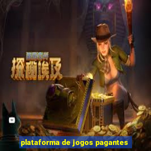 plataforma de jogos pagantes