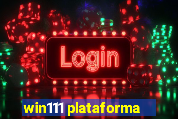 win111 plataforma