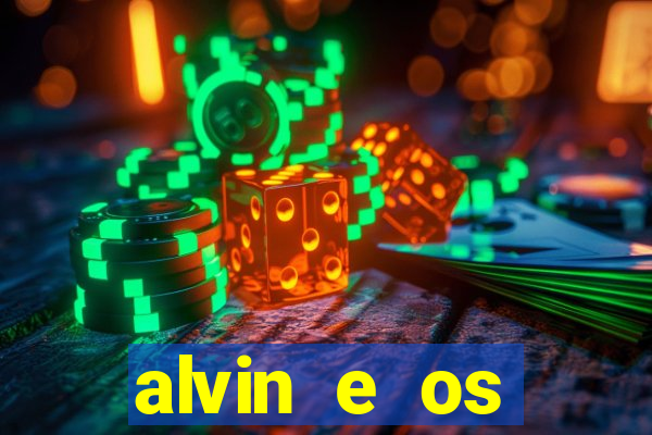 alvin e os esquilos 3 rede canais