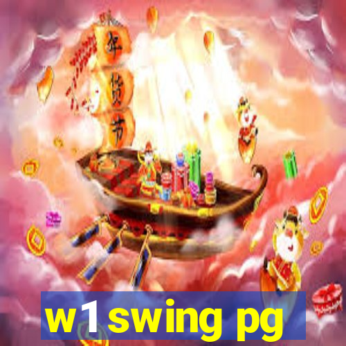 w1 swing pg