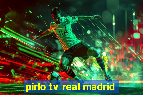 pirlo tv real madrid