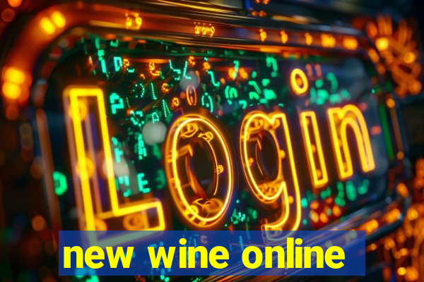 new wine online