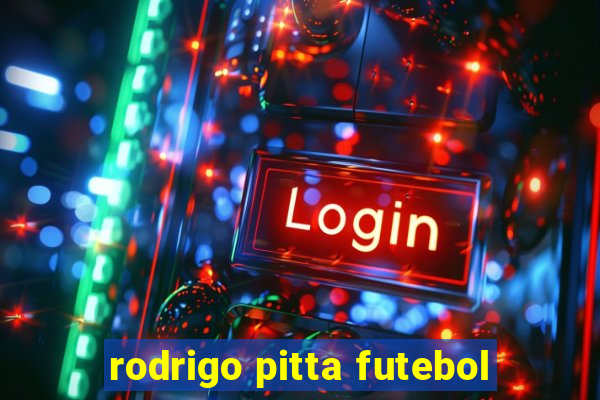 rodrigo pitta futebol