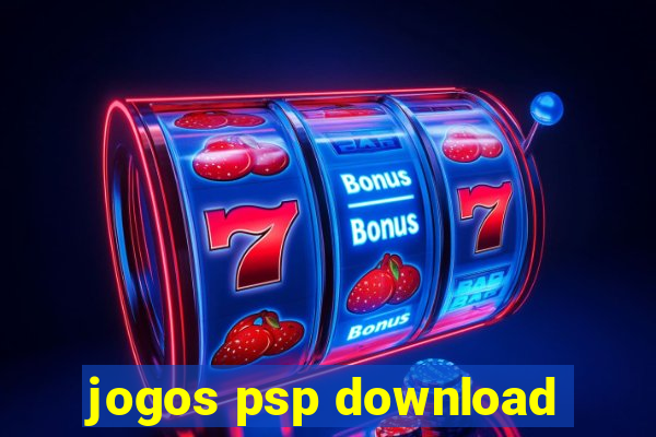 jogos psp download