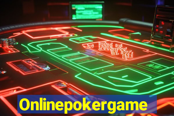 Onlinepokergame