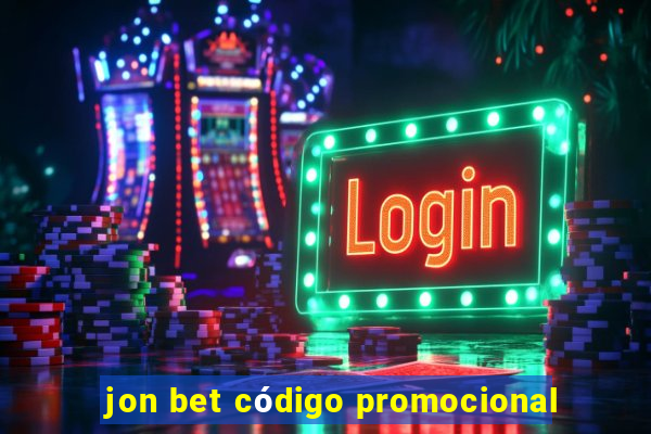 jon bet código promocional