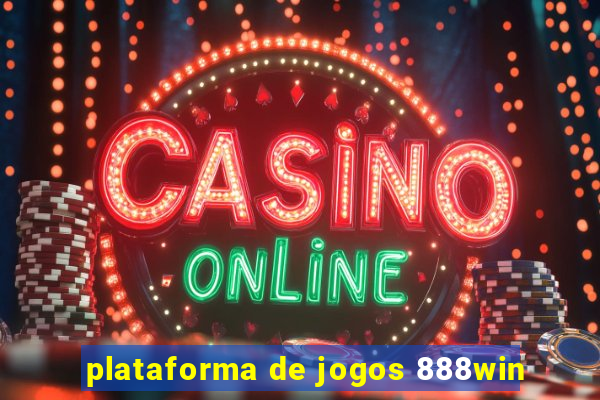 plataforma de jogos 888win