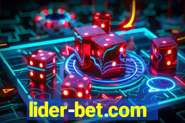 lider-bet.com