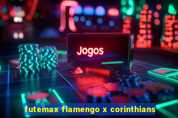 futemax flamengo x corinthians