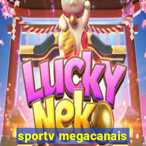 sportv megacanais