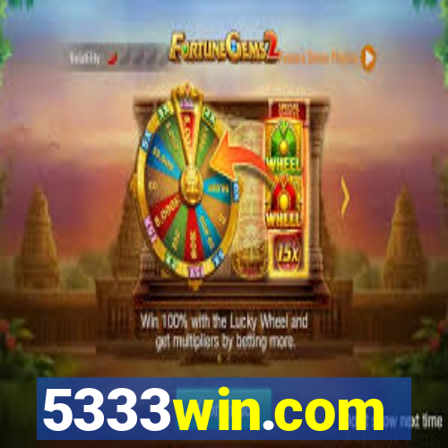 5333win.com