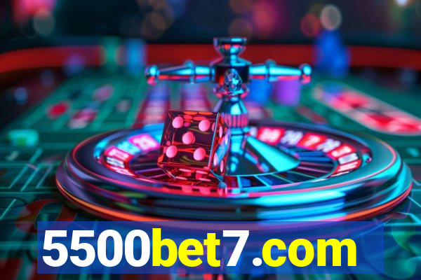 5500bet7.com