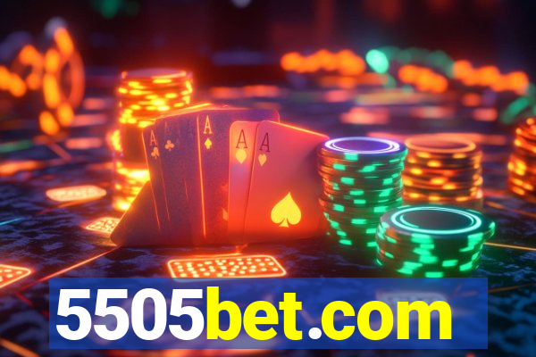 5505bet.com