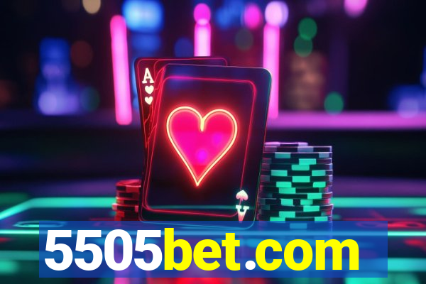 5505bet.com