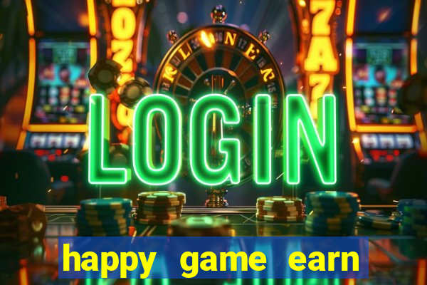 happy game earn money gcash