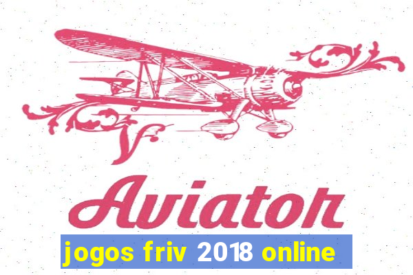 jogos friv 2018 online