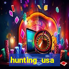 hunting usa dinheiro infinito