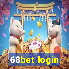 68bet login