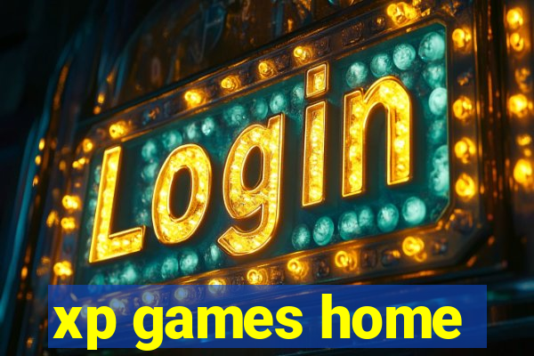 xp games home