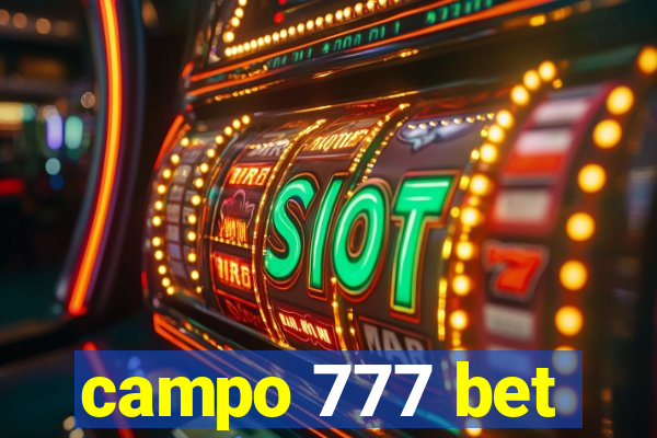 campo 777 bet