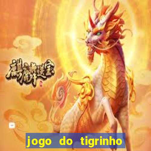 jogo do tigrinho que ganha dinheiro de verdade no pix