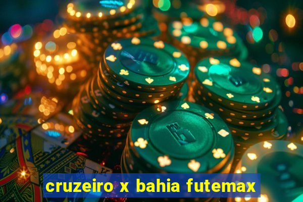 cruzeiro x bahia futemax