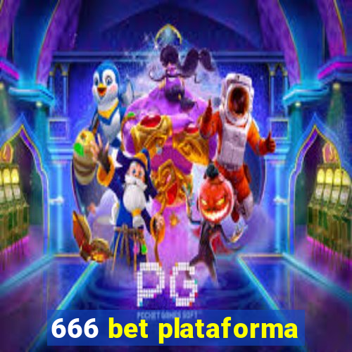 666 bet plataforma