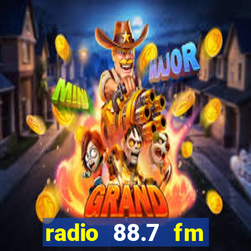 radio 88.7 fm porto seguro