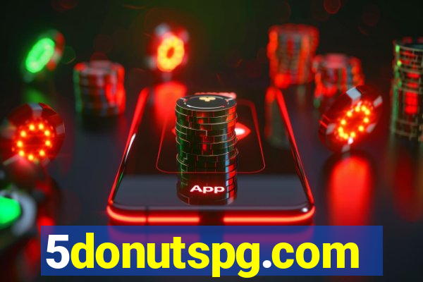 5donutspg.com