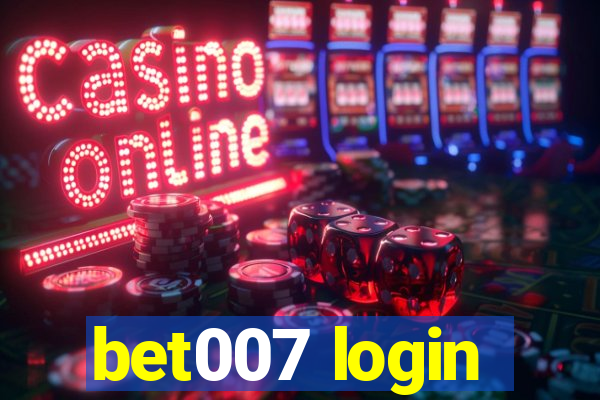 bet007 login