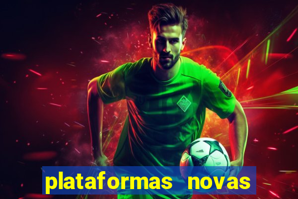 plataformas novas de jogos para ganhar dinheiro