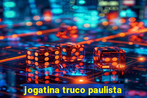 jogatina truco paulista