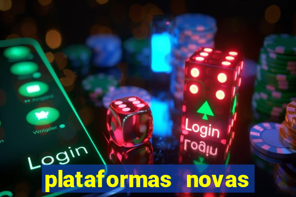 plataformas novas de jogos online