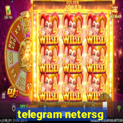 telegram netersg