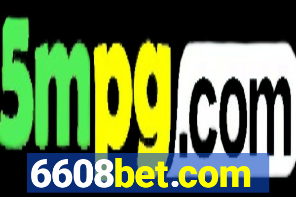 6608bet.com