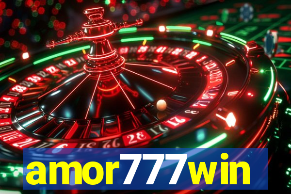 amor777win