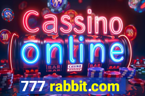 777 rabbit.com