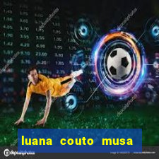 luana couto musa do flamengo