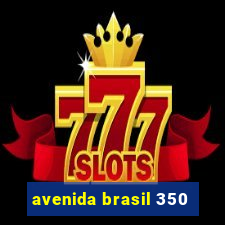 avenida brasil 350