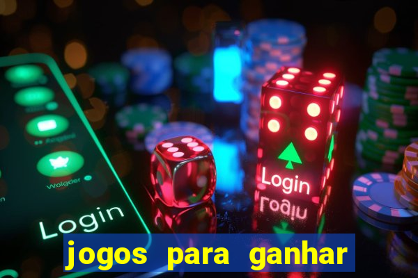 jogos para ganhar dinheiro via pix sem depositar nada