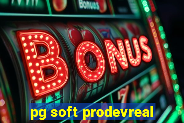 pg soft prodevreal