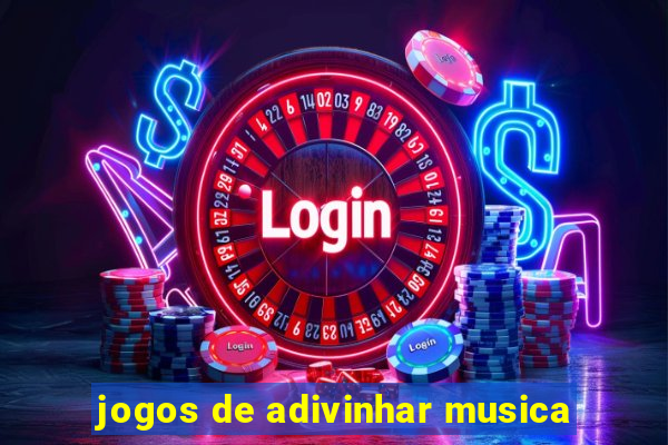 jogos de adivinhar musica