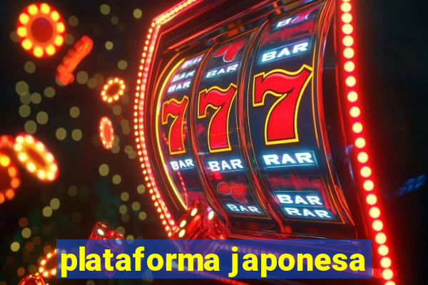 plataforma japonesa