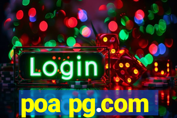 poa pg.com