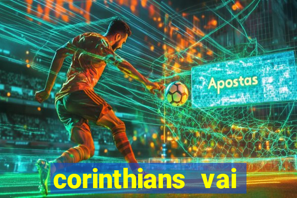 corinthians vai perder pontos