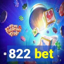 822 bet